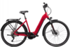 Hercules Futura Sport I-10 10 Gang Rahmenhöhe 49cm dunkelrot 625WH