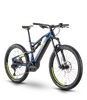 R Raymon FullRay 130E 6.0 29 x50cm 12S SX dark blue / lime green / dark grey