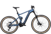 KETTLER Alu-Rad SCARPIA FS 3 dark blue matt 29 / 27,5 Zoll 41 cm