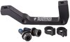 Shimano Adapter PM/IS Rahmen 180mm