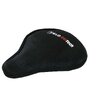 VELO Gel-Satteldecke 270x165mm schwarz mit Kordelzug