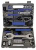 M-WAVE Werkzeugkoffer Portable Clinic 43 teilig