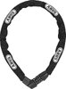 Abus Kettenschloss Tresor 1385 schwarz 85cm