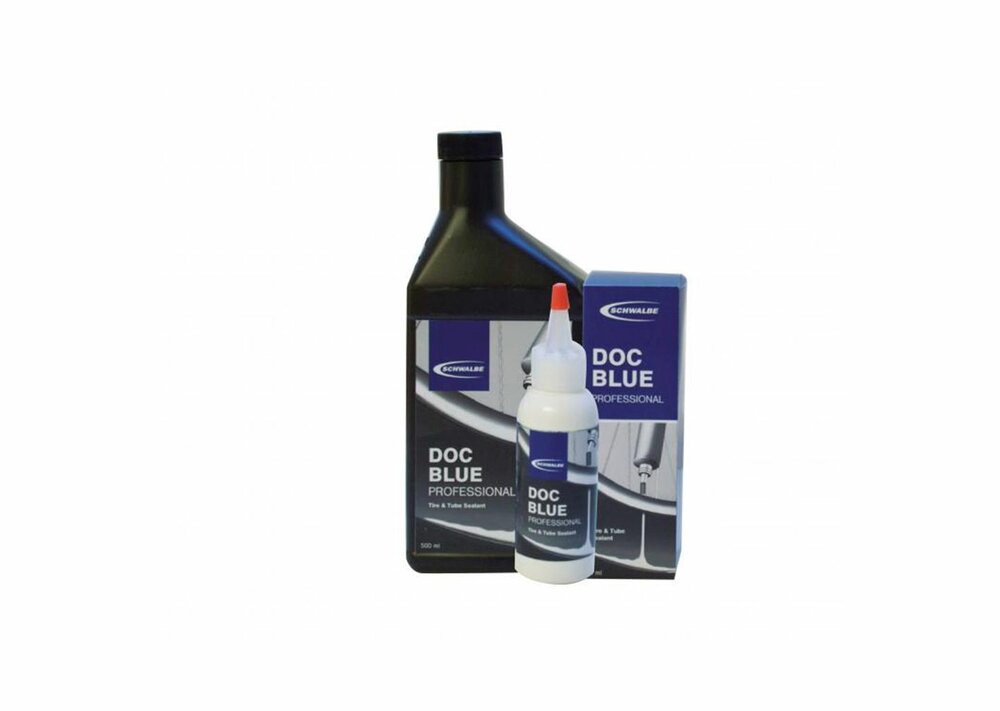Schwalbe DOC BLUE Professional 500 ml Tire-and-Tube Sealant