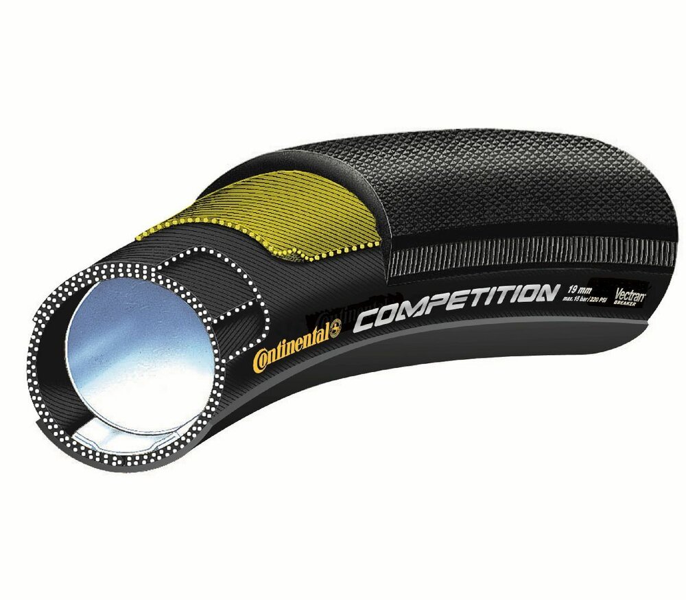 Continental Competition 28x25mm Tubular