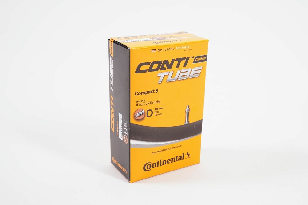 Continental Schlauch Compact 8 DV 26mm