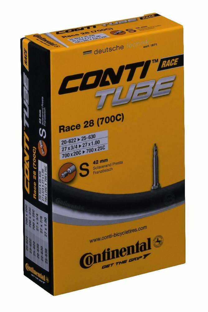 Continental Schlauch Race 28 Waide SV 42mm