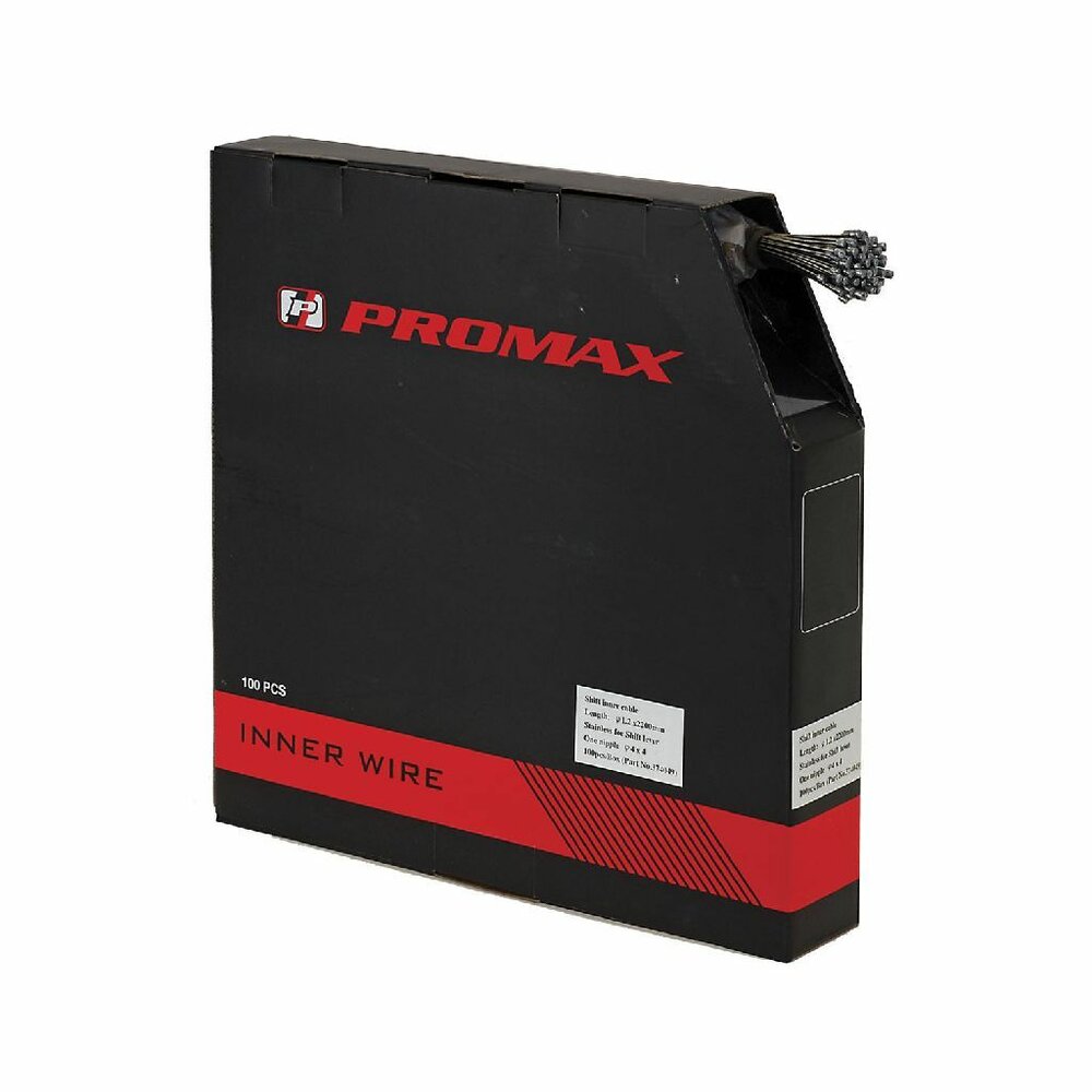 PROMAX Schaltzugbox Nirosta 1.1mm