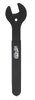 SUPER B Classic Konus-/Maulschlüssel TB-8652 schwarz 17mm