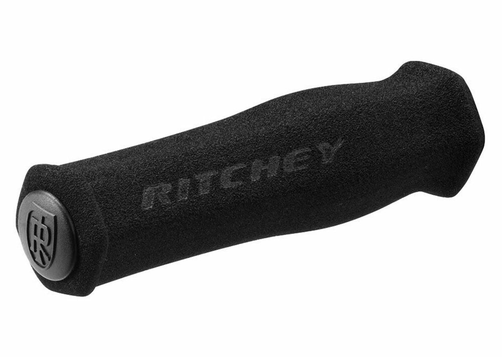Ritchey Griffe WCS ERGO schwarz 130mm Neoprene Lenkerstopfen