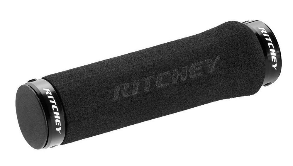 Ritchey Griffe WCS LOCKING schwarz 130mm Neoprene Lenkerstopfen