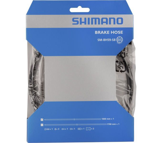 Shimano Bremsleitung SM-BH59-SB 1000mm