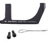 Shimano Adapter PM/FM Gabel 160mm SM-MA-F160P/D