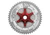 SunRace Kassette CSMX80 11-fach 11-51 - metallic