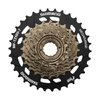 Shimano Schraubkranz MF-TZ500 7-fach 14-34 Z