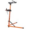 SUPER B Classic Montageständer Top Assist TB-WS20 klappbar Aluminium höhenverstellbar für E-Bike orange eloxiert