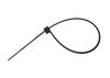 absolut Polyamid Kabelbinder 200mm x 4,5mm VE= 100 Stk - schwarz