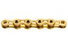 KMC K1SL Wide Ti-N Gold 100-Glieder BMX/Bahnkette