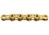 KMC Kette K1SL Narrow Ti-N gold 100 Glieder 1-fach