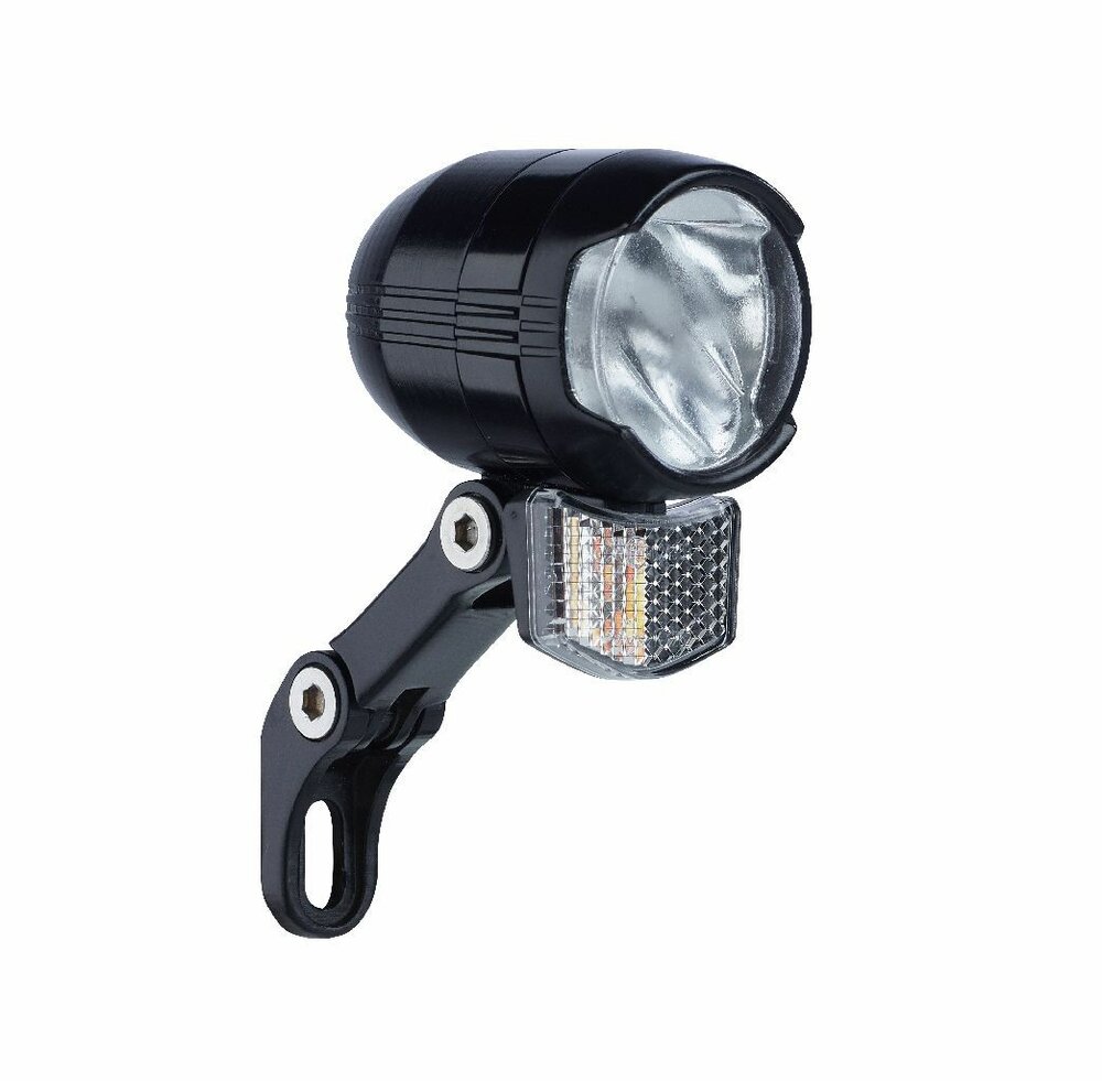 Büchel LED-Scheinwerfer Shiny 40 40 Lux Schalter