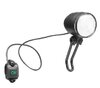 Busch & Müller E-Bike Scheinwerfer LUMOTEC IQ-XS HIGHBEAM schwarz