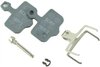 AVID Bremsbelag Elixir / DB / Level organisch/Stahl (1 Set) POWERFUL