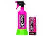 Muc Off Bottle For Life Bundle incl. 4 x Punk Powder