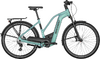 Bergamont E-Horizon Premium SUV Lady - flaky turquoise (matt) - 48 cm