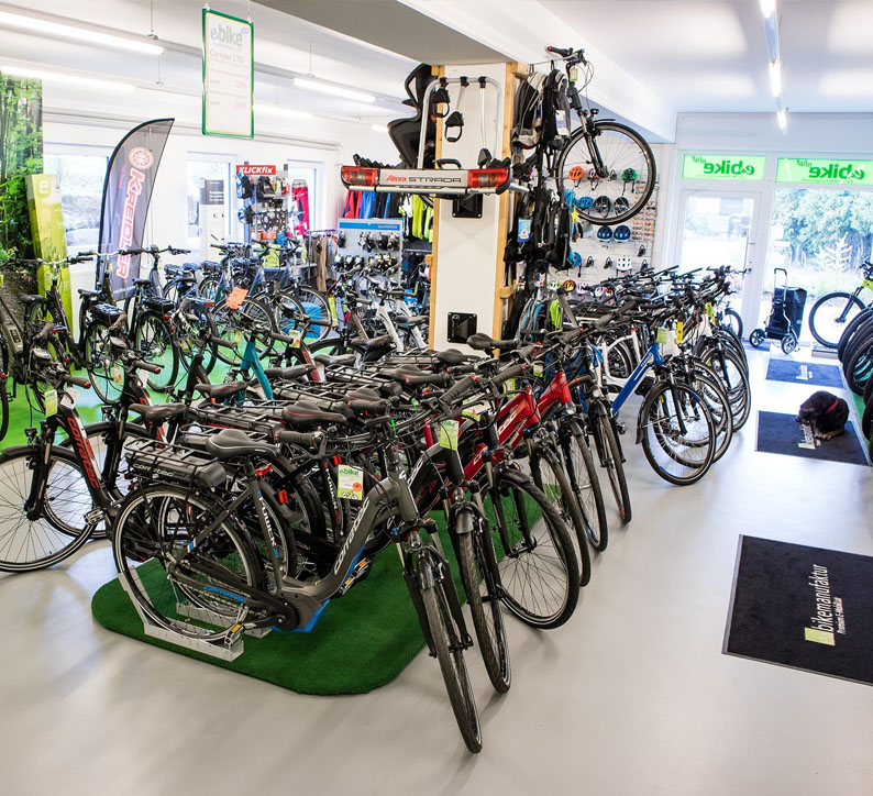 E-Bike