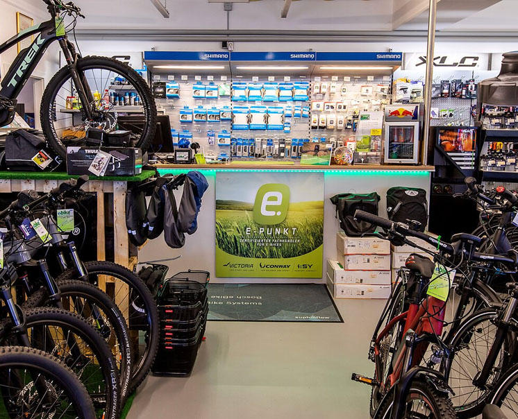 E-Bike